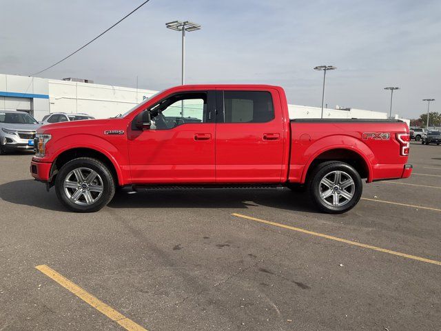 2019 Ford F-150 XLT