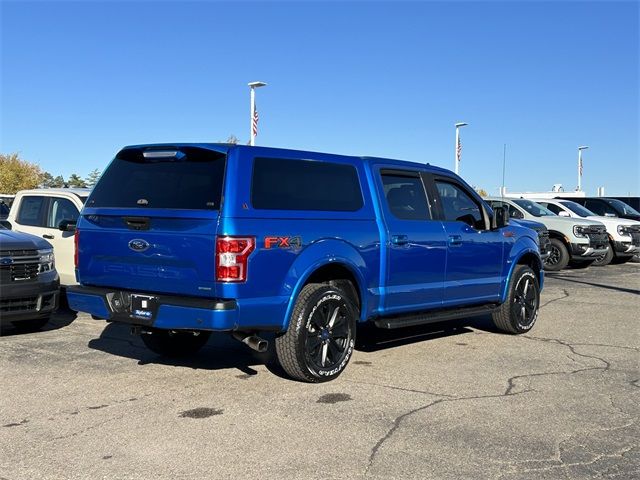 2019 Ford F-150 XLT