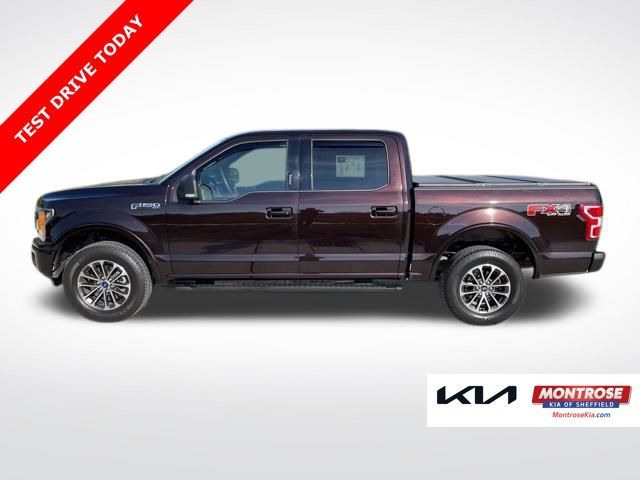 2019 Ford F-150 XLT