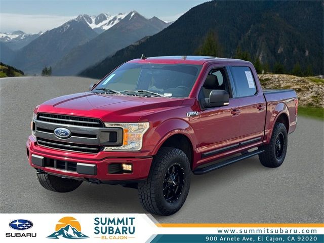 2019 Ford F-150 XLT