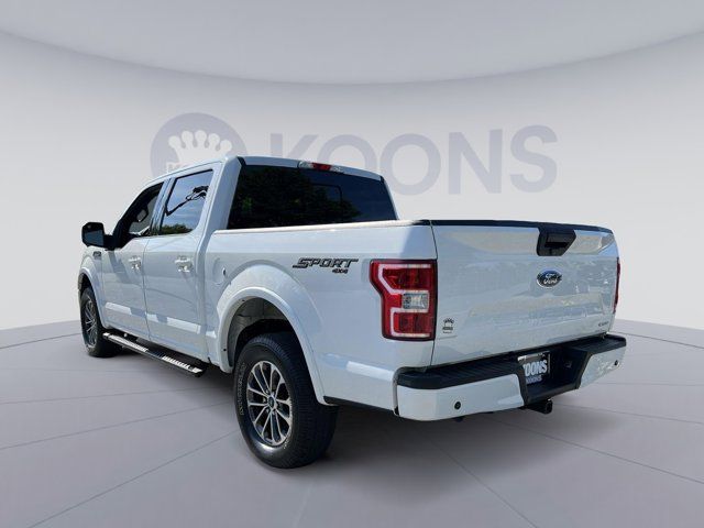 2019 Ford F-150 XLT