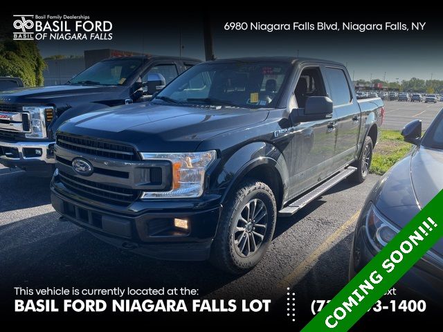 2019 Ford F-150 XLT