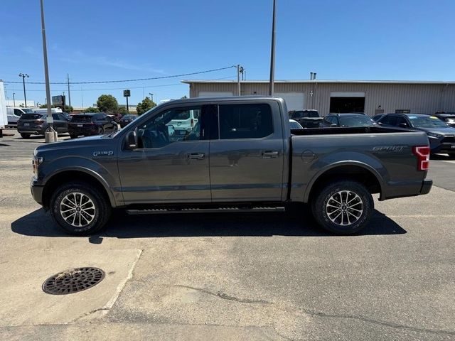 2019 Ford F-150 XLT