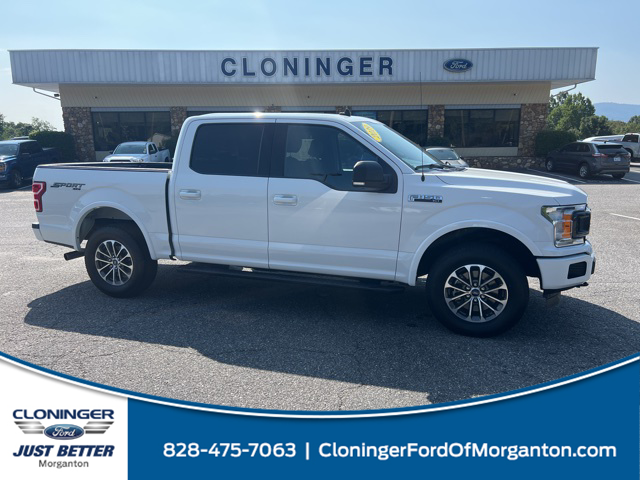 2019 Ford F-150 XLT