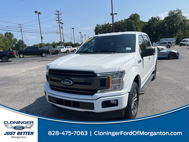 2019 Ford F-150 XLT