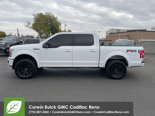 2019 Ford F-150 XLT