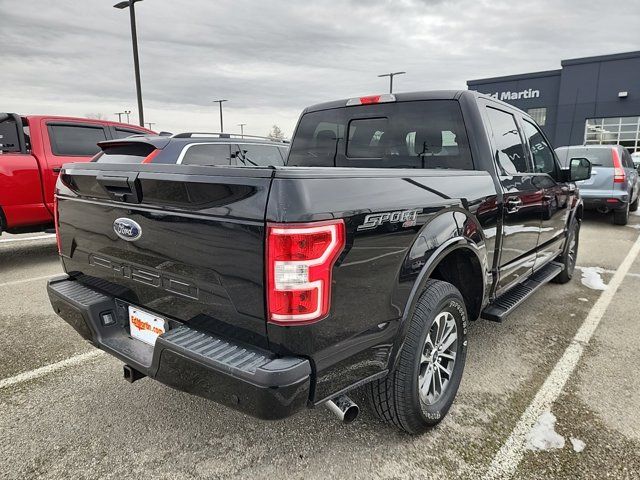 2019 Ford F-150 XLT