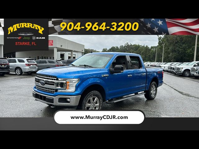 2019 Ford F-150 XLT