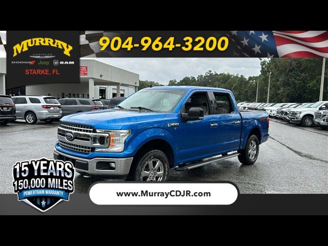 2019 Ford F-150 XLT