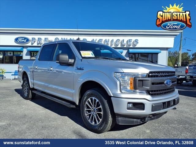 2019 Ford F-150 XLT