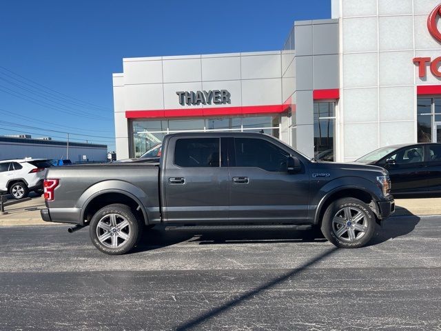 2019 Ford F-150 XLT