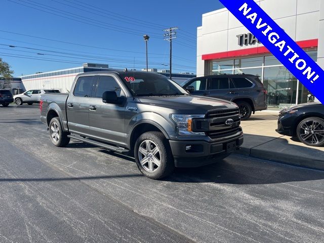 2019 Ford F-150 XLT