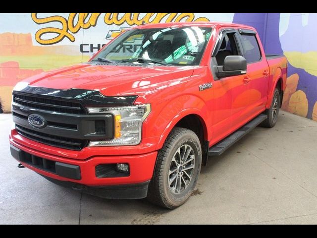 2019 Ford F-150 XLT