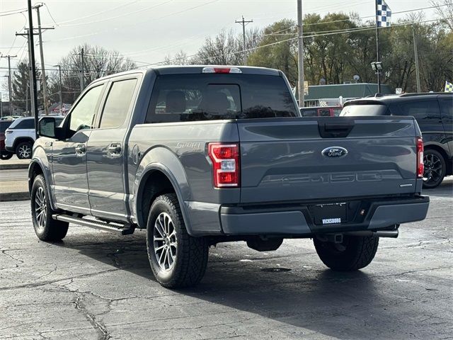 2019 Ford F-150 XLT