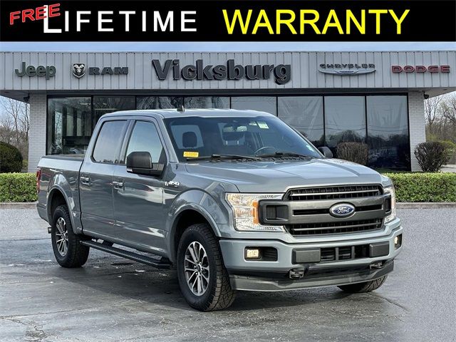 2019 Ford F-150 XLT