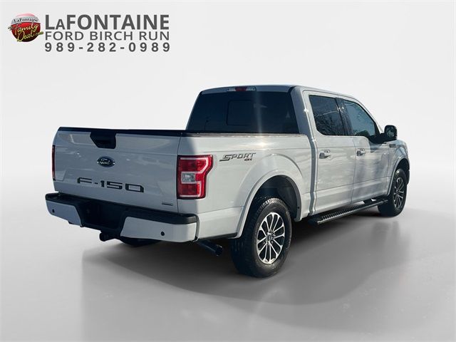 2019 Ford F-150 XLT