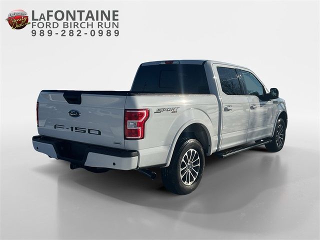 2019 Ford F-150 XLT