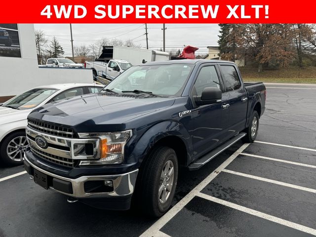 2019 Ford F-150 XLT