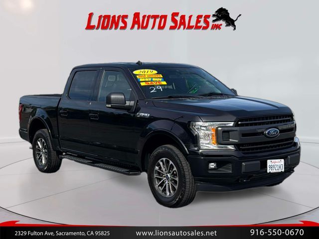 2019 Ford F-150 XLT