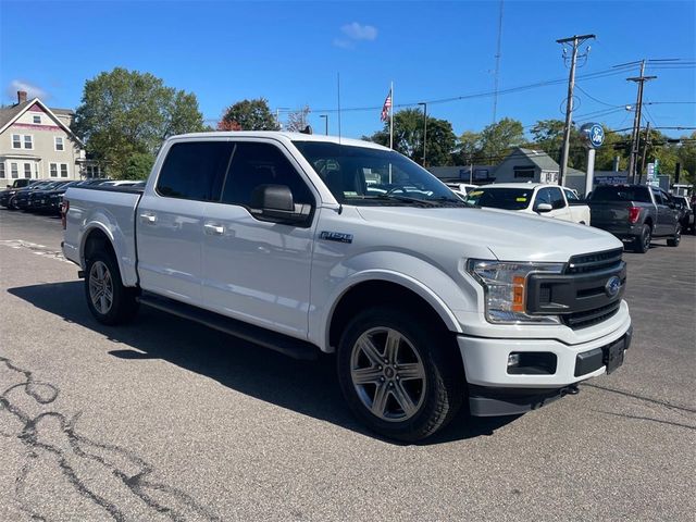 2019 Ford F-150 XLT