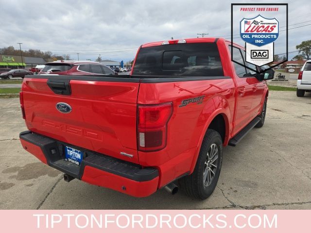 2019 Ford F-150 XLT