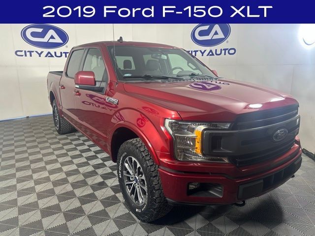 2019 Ford F-150 XLT