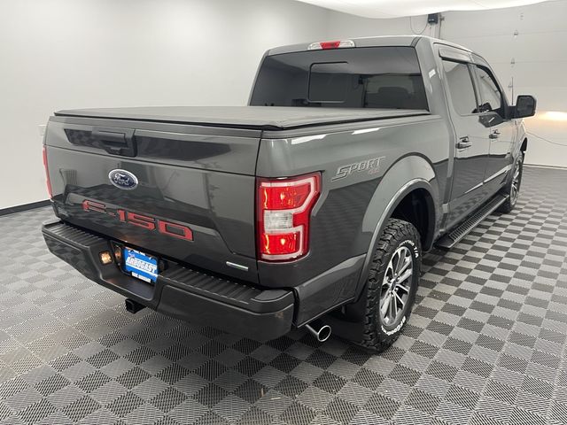 2019 Ford F-150 XLT