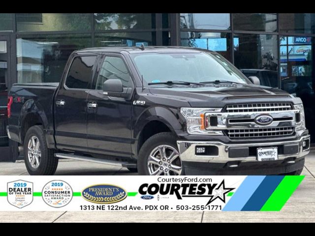 2019 Ford F-150 XLT