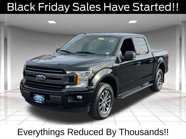 2019 Ford F-150 XLT