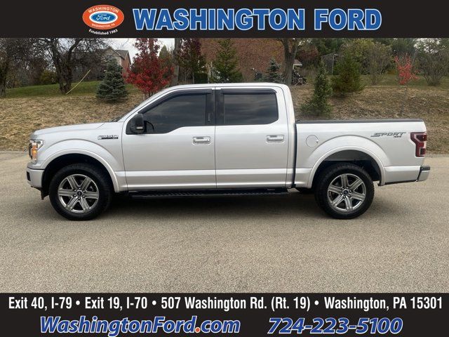 2019 Ford F-150 XLT