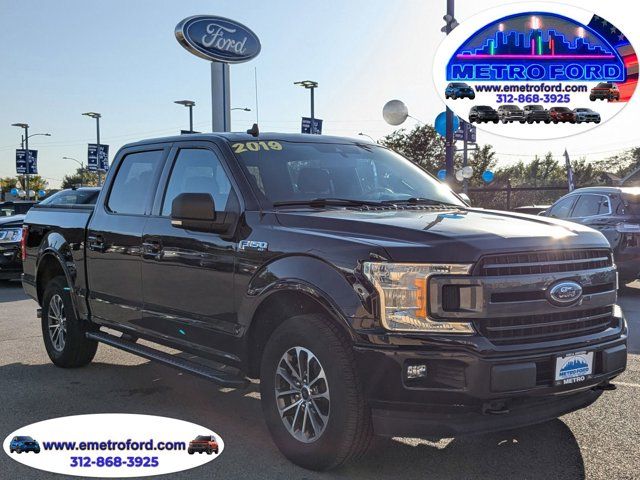 2019 Ford F-150 XLT