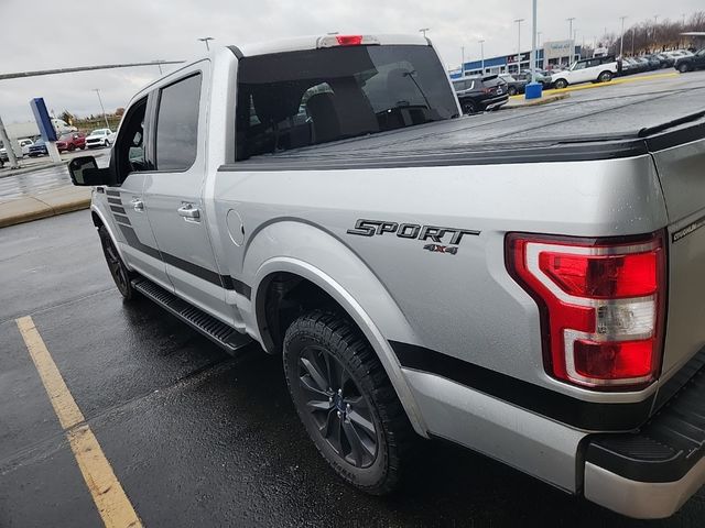 2019 Ford F-150 XLT