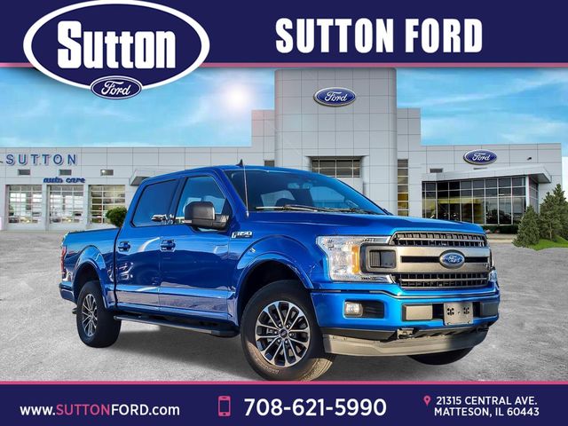 2019 Ford F-150 XLT