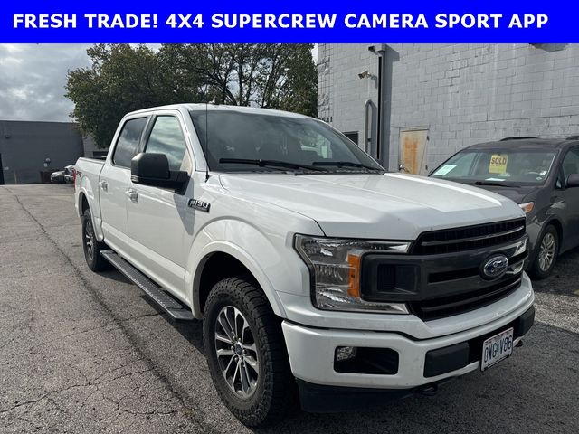 2019 Ford F-150 XLT