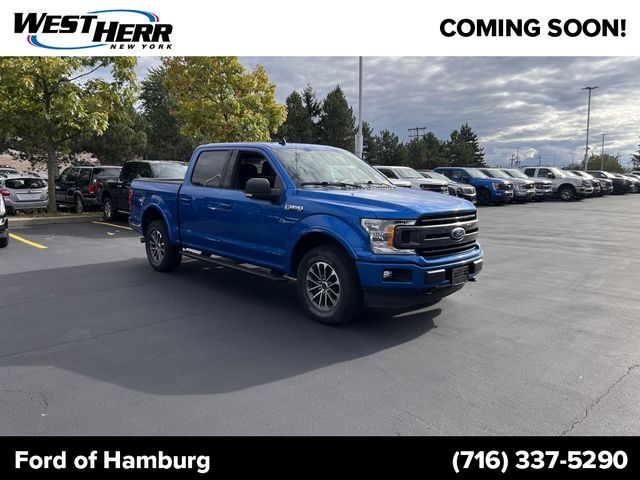 2019 Ford F-150 XLT