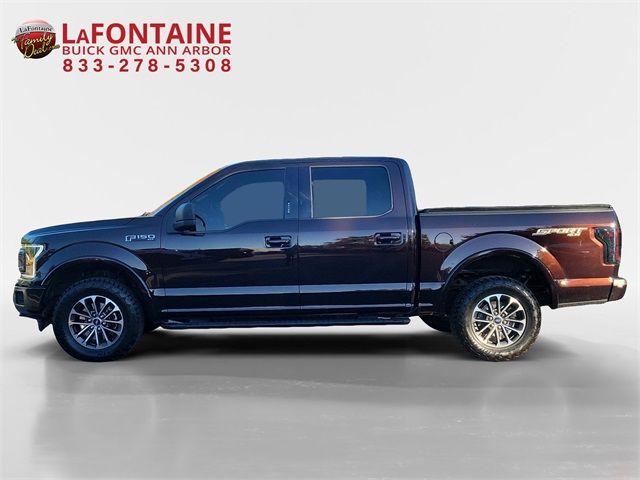 2019 Ford F-150 XLT