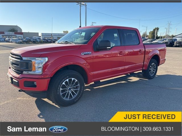 2019 Ford F-150 XLT