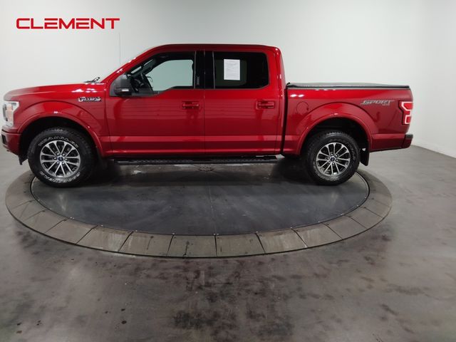 2019 Ford F-150 XLT