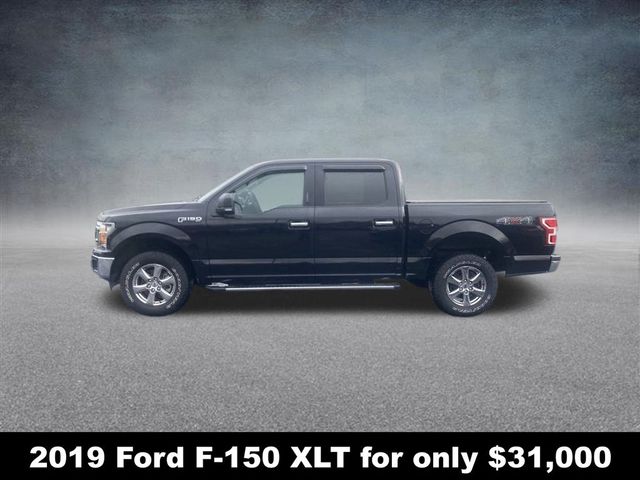 2019 Ford F-150 XLT