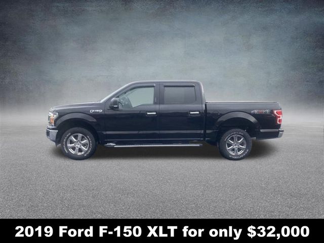 2019 Ford F-150 XLT