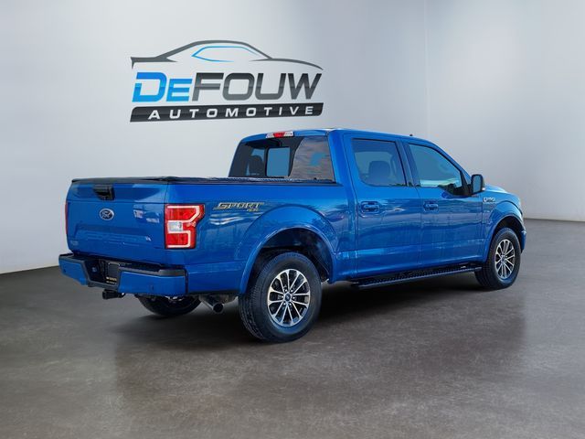 2019 Ford F-150 XLT