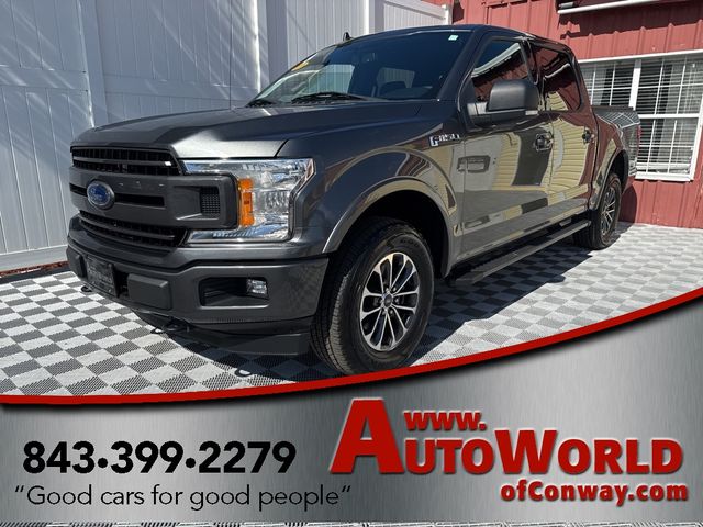 2019 Ford F-150 XLT