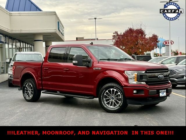 2019 Ford F-150 XLT