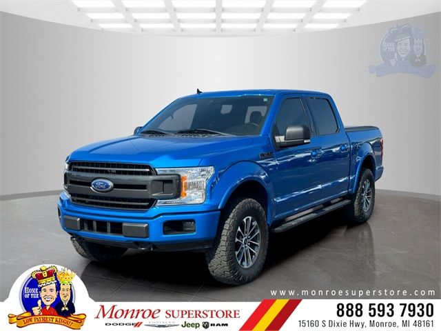 2019 Ford F-150 XLT