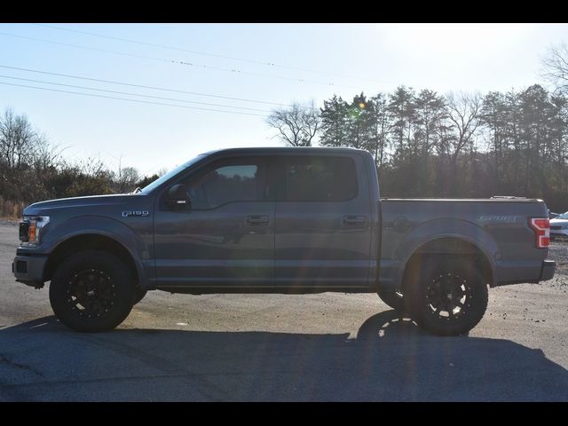 2019 Ford F-150 XLT