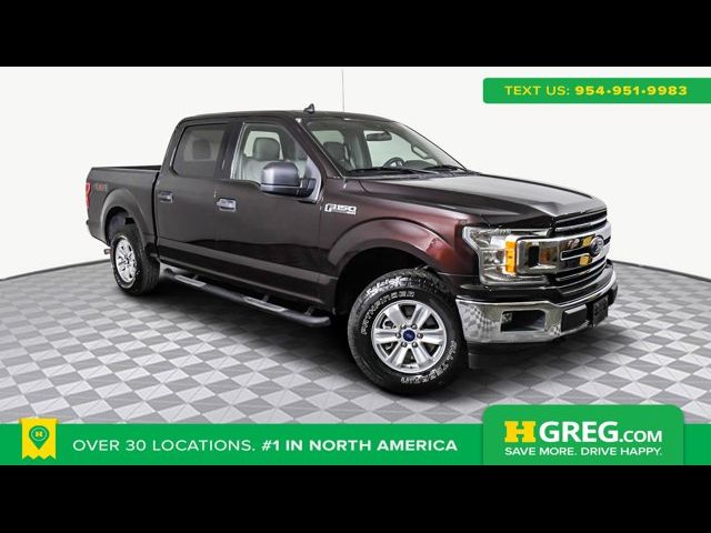 2019 Ford F-150 XLT