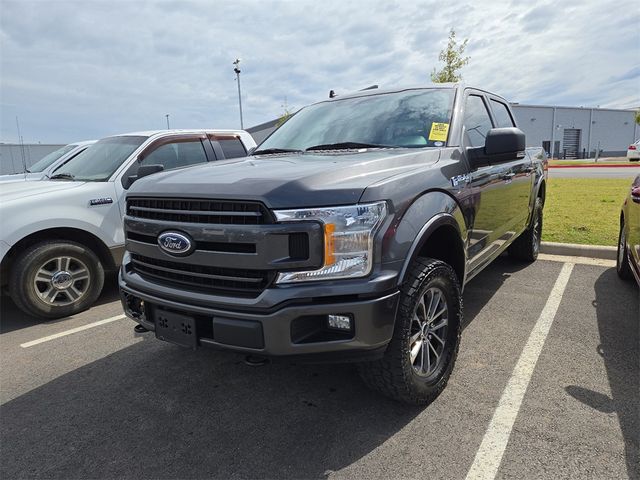 2019 Ford F-150 XLT