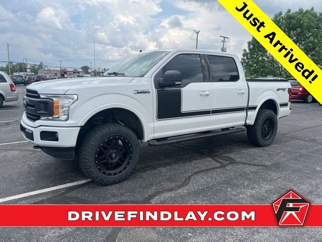 2019 Ford F-150 XLT