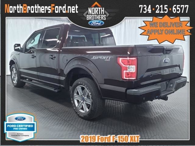 2019 Ford F-150 XLT