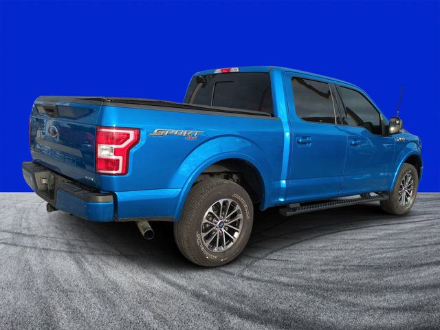 2019 Ford F-150 XLT